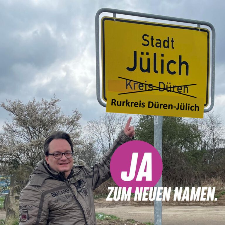 JA zum Rurkreis Düren-Jülich